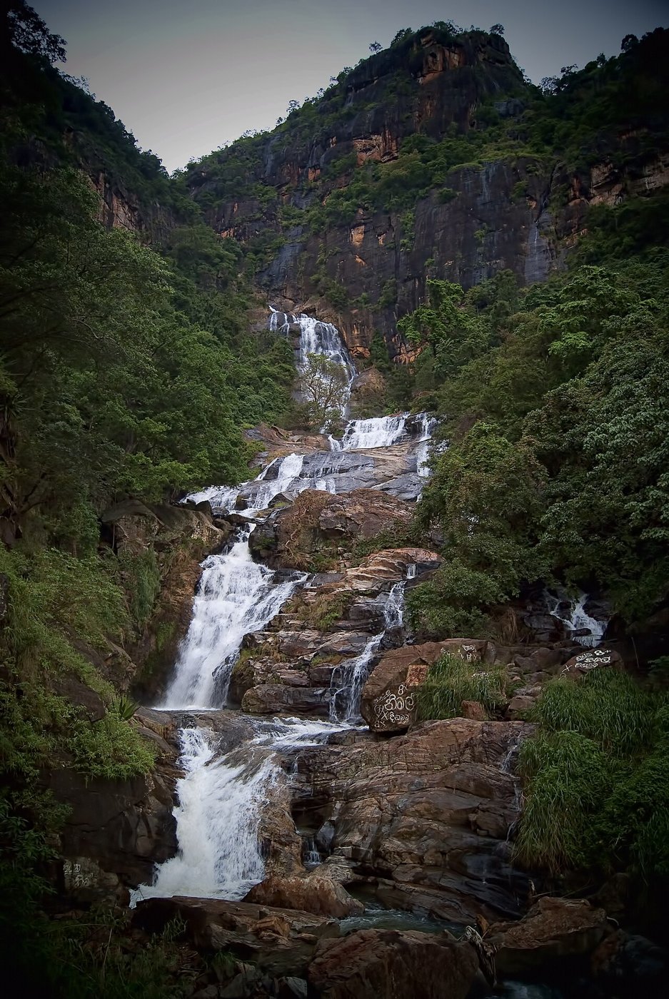 Ravana Falls, Ella