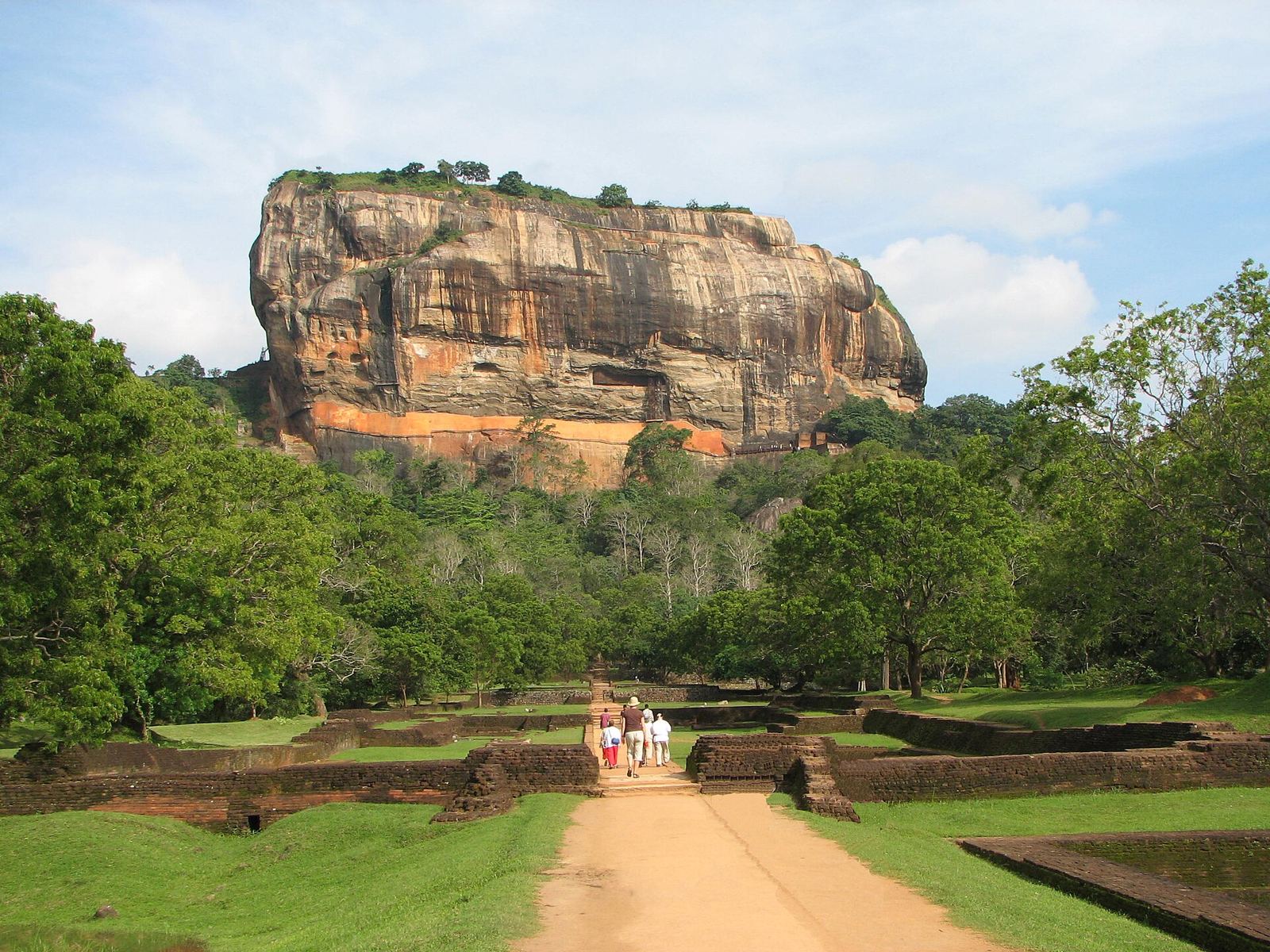 The timeless wonder of Sigiriya